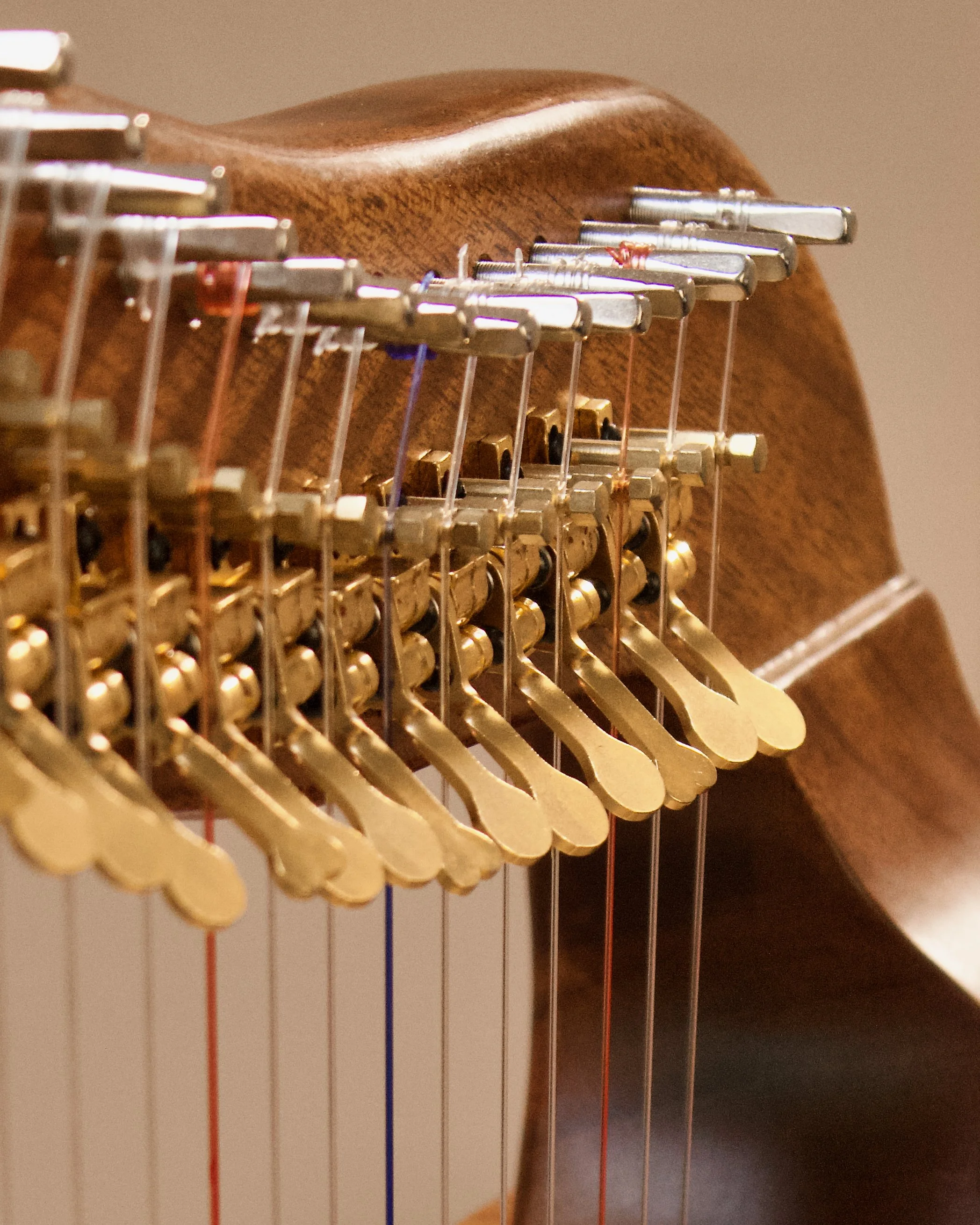 Double Strung Harps — Marini Made Harps